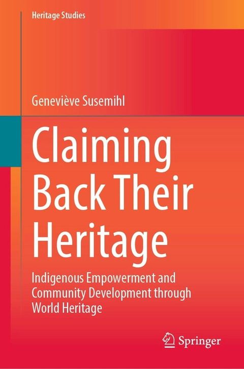 Claiming Back Their Heritage(Kobo/電子書)