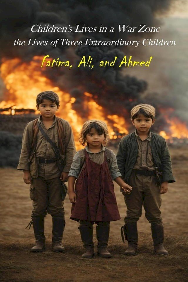  Children's Lives in a War Zone(Kobo/電子書)