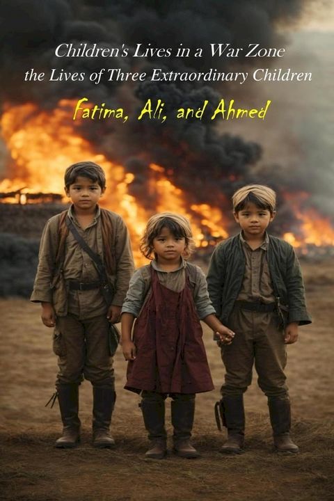 Children's Lives in a War Zone(Kobo/電子書)