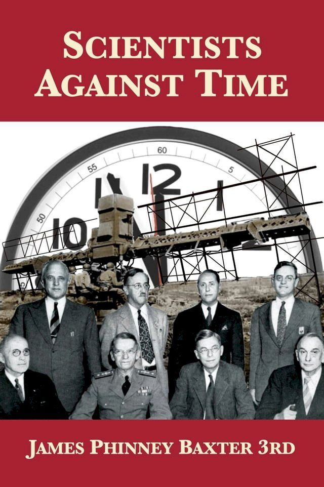  Scientists Against Time(Kobo/電子書)