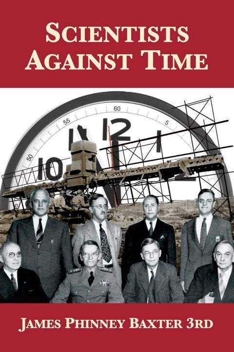 Scientists Against Time(Kobo/電子書)