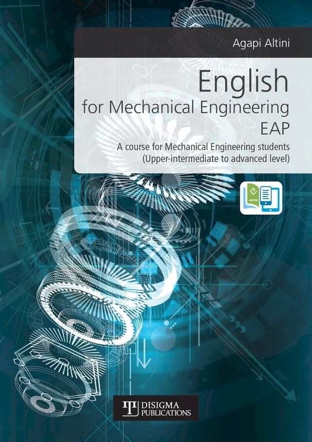  English for Mechanical Engineering EAP(Kobo/電子書)