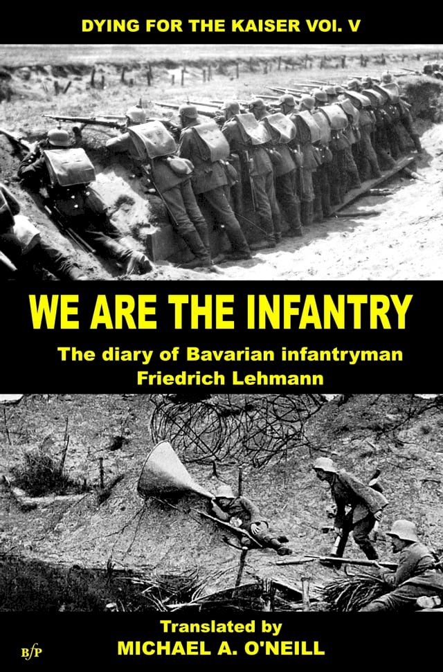  We are the Infantry(Kobo/電子書)