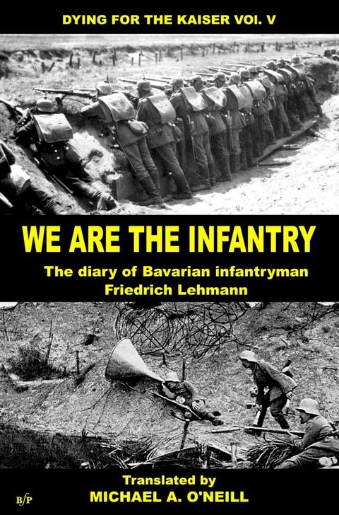 We are the Infantry(Kobo/電子書)