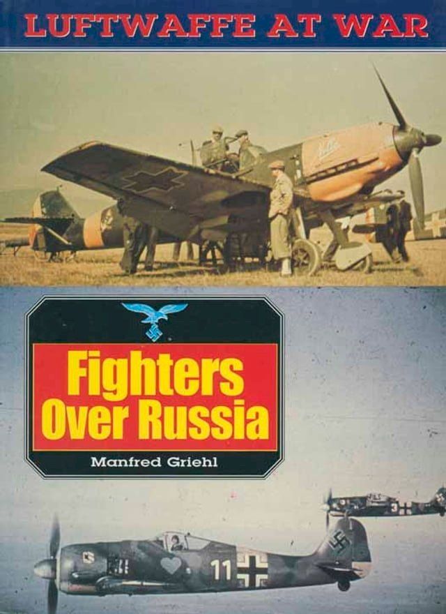  Fighters Over Russia(Kobo/電子書)