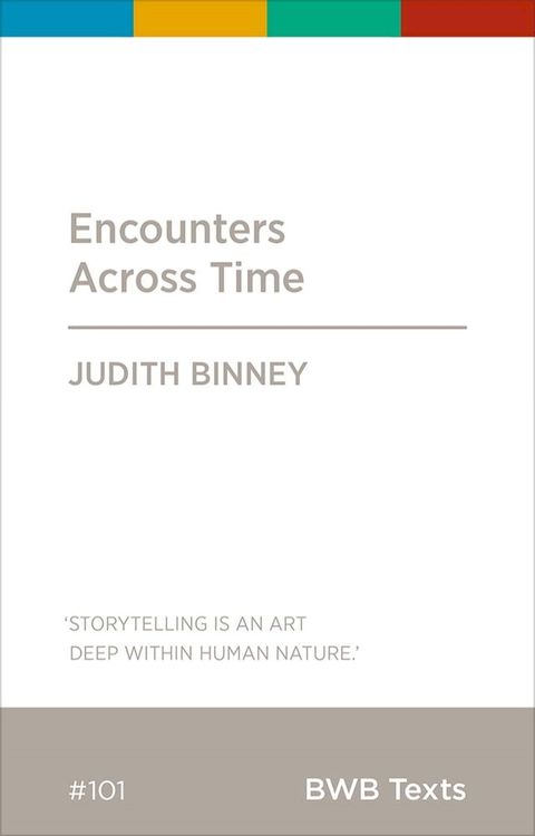 Encounters Across Time(Kobo/電子書)