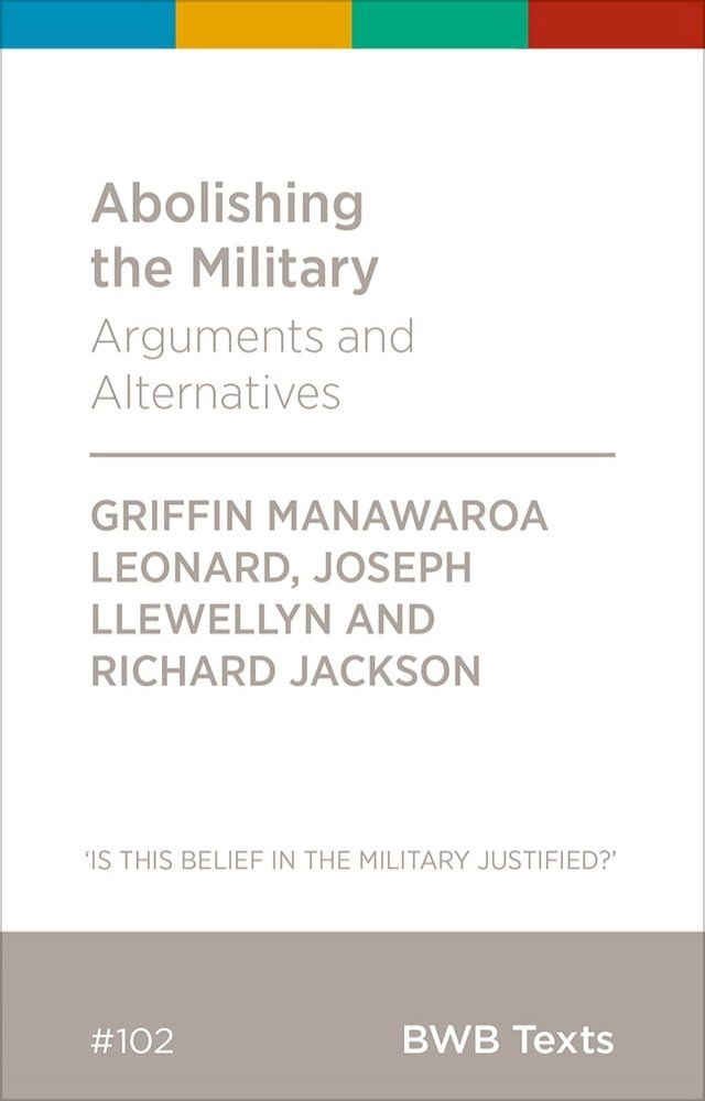  Abolishing the Military(Kobo/電子書)