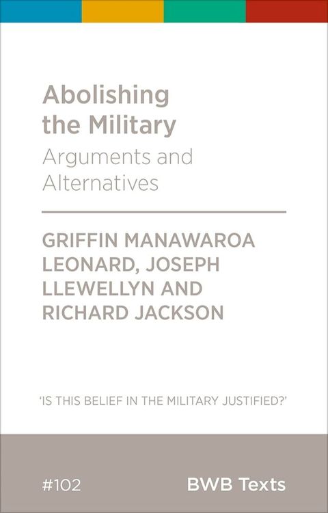 Abolishing the Military(Kobo/電子書)