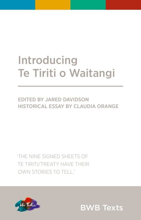 Introducing Te Tiriti o Waitangi(Kobo/電子書)