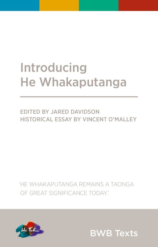  Introducing He Whakaputanga(Kobo/電子書)