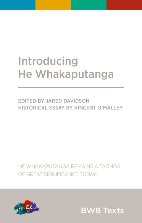 Introducing He Whakaputanga(Kobo/電子書)