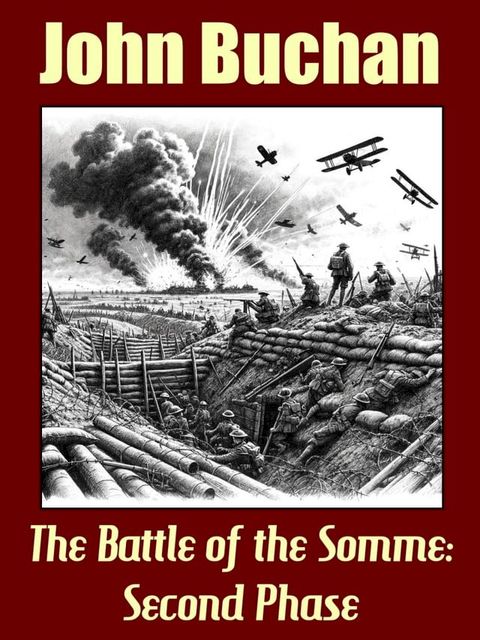 The Battle of the Somme, Second Phase(Kobo/電子書)