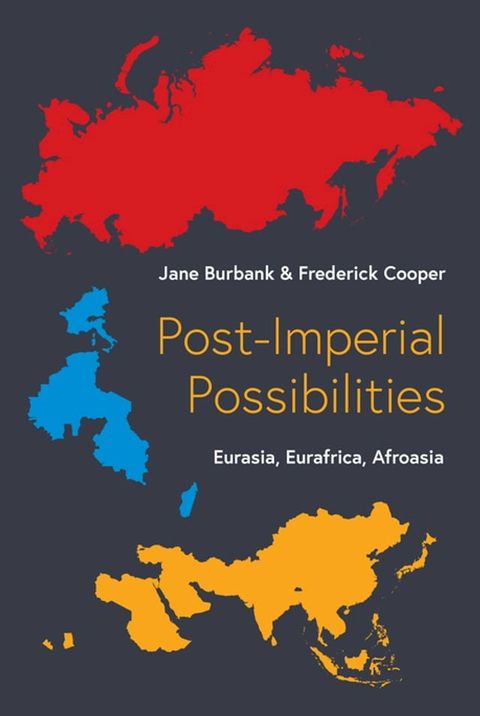 Post-Imperial Possibilities(Kobo/電子書)