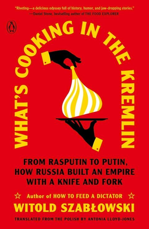 What's Cooking in the Kremlin(Kobo/電子書)