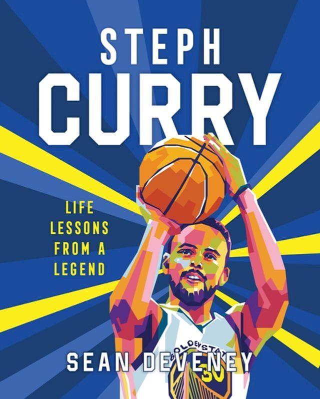  Steph Curry: Life Lessons from a Legend(Kobo/電子書)