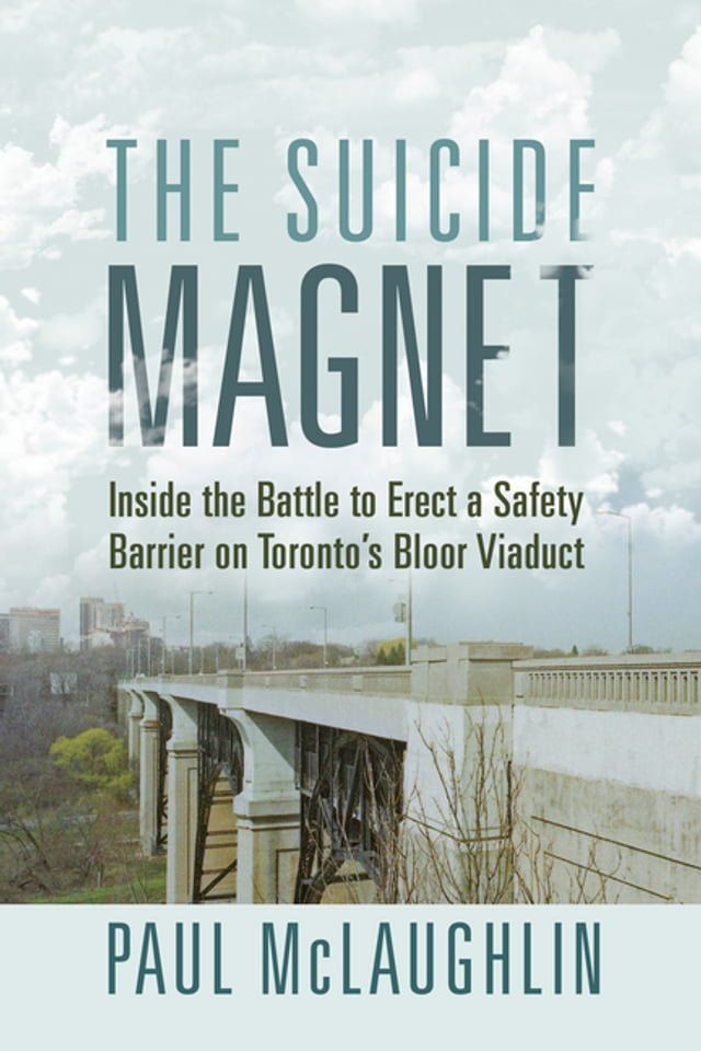  The Suicide Magnet(Kobo/電子書)