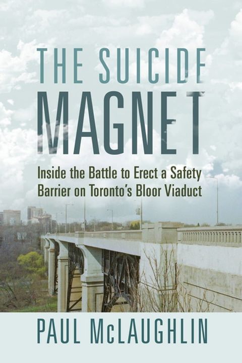 The Suicide Magnet(Kobo/電子書)