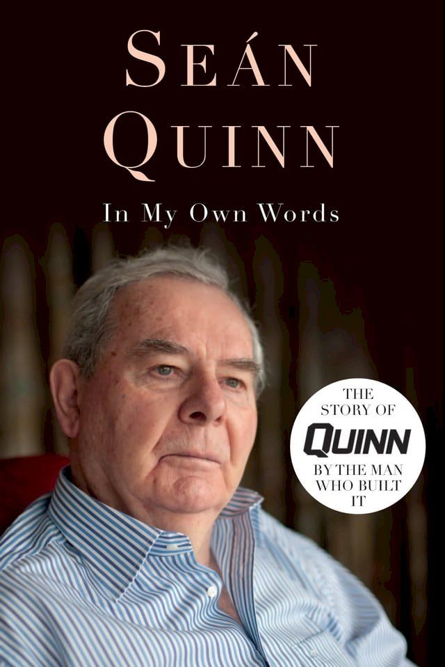  Se&aacute;n Quinn(Kobo/電子書)