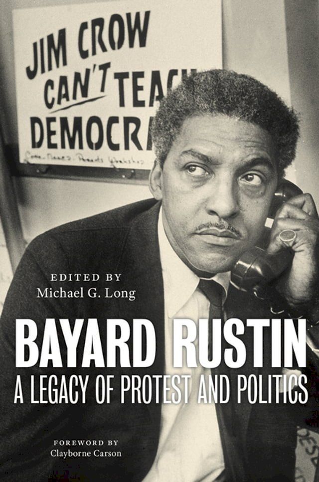  Bayard Rustin(Kobo/電子書)