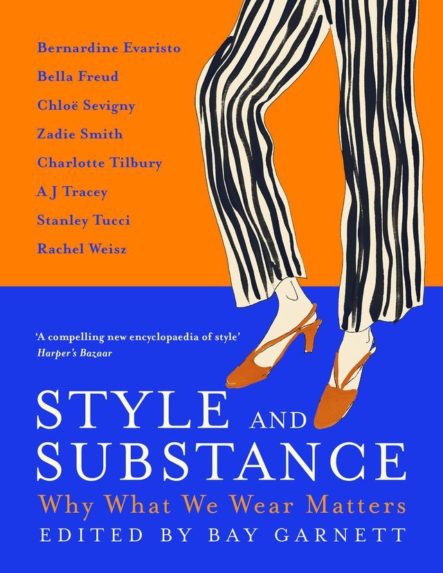  Style and Substance(Kobo/電子書)