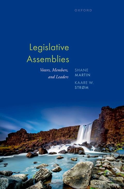 Legislative Assemblies(Kobo/電子書)