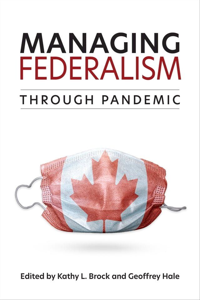  Managing Federalism through Pandemic(Kobo/電子書)