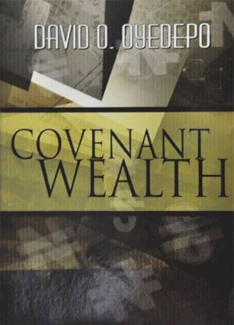 Covenant Wealth(Kobo/電子書)