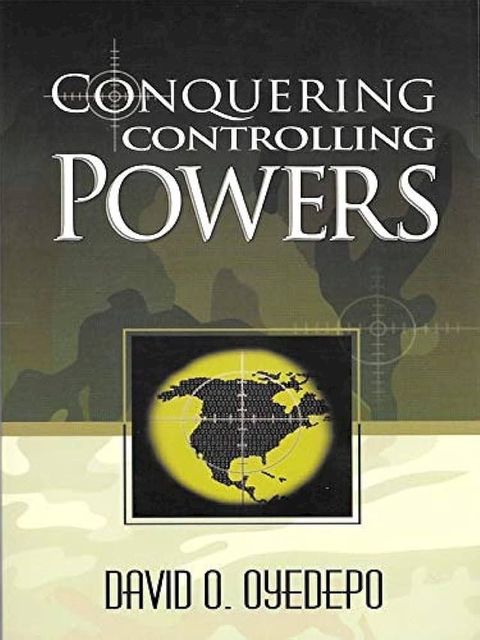 Conquering Controlling Powers(Kobo/電子書)