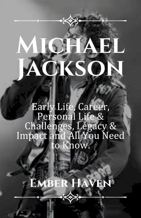 MICHAEL JACKSON(Kobo/電子書)