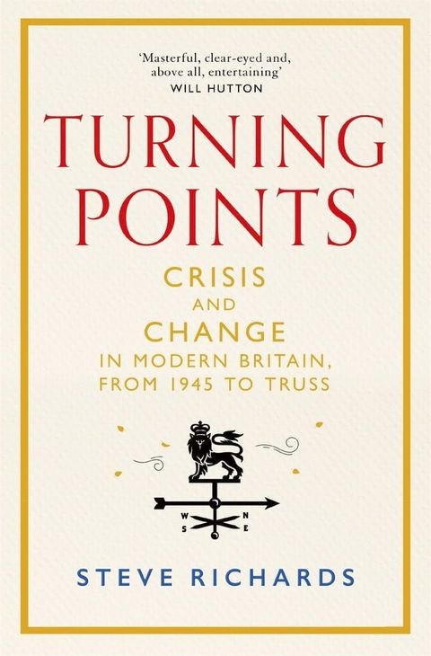 Turning Points(Kobo/電子書)