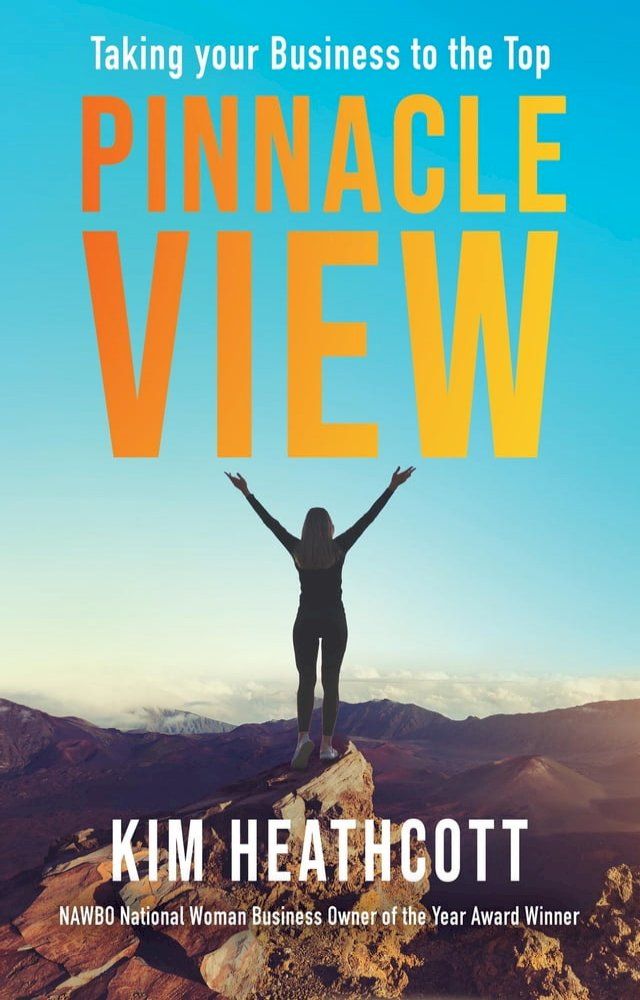  Pinnacle View(Kobo/電子書)