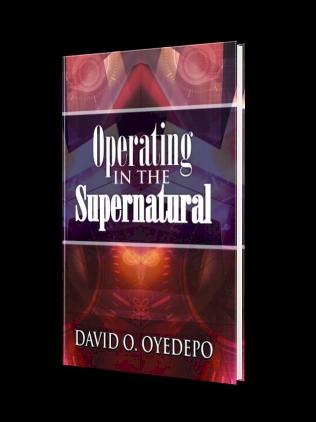  Operating in the Supernatural(Kobo/電子書)