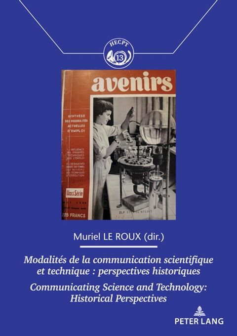 Modalités de la communication scientifique et technique / Communicating Science and Technology(Kobo/電子書)