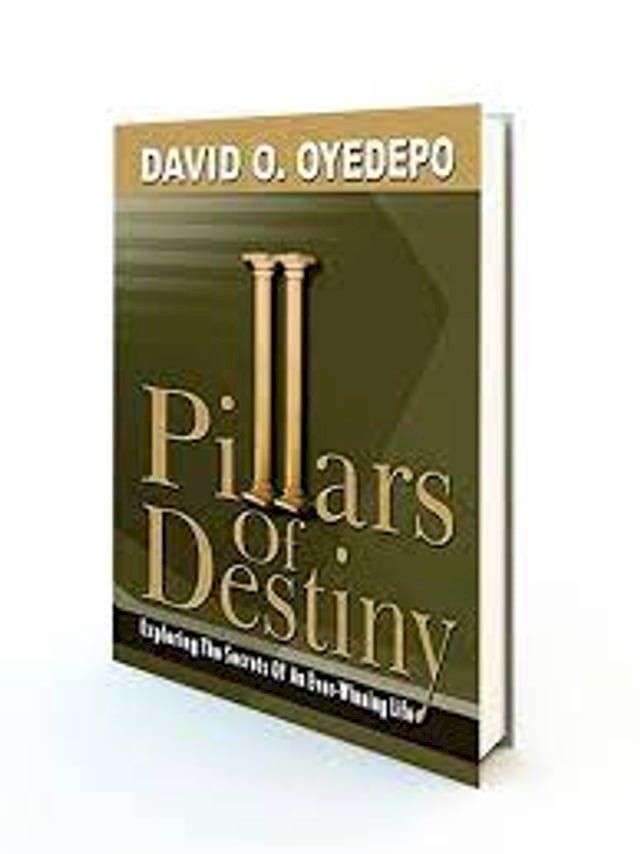  Pillars of Destiny(Kobo/電子書)