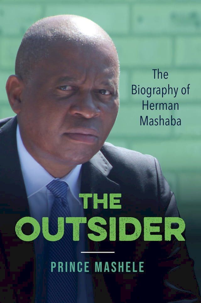  The Outsider(Kobo/電子書)