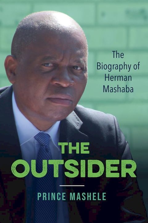 The Outsider(Kobo/電子書)