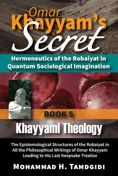 Omar Khayyam's Secret: Hermeneutics of the Robaiyat in Quantum Sociological Imagination: Book 5: Khayyami Theology(Kobo/電子書)