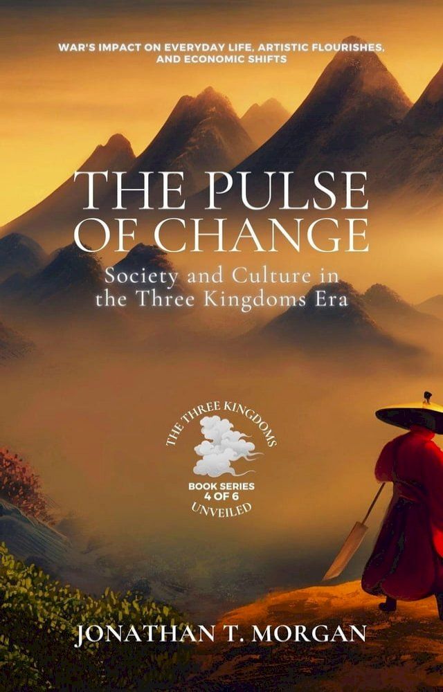  The Pulse of Change: Society and Culture in the Three Kingdoms Era: War's Impact on Everyday Life, Artistic Flourishes, and Economic Shifts(Kobo/電子書)