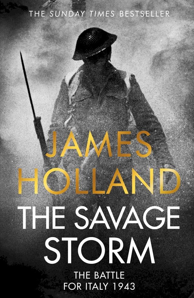  The Savage Storm(Kobo/電子書)