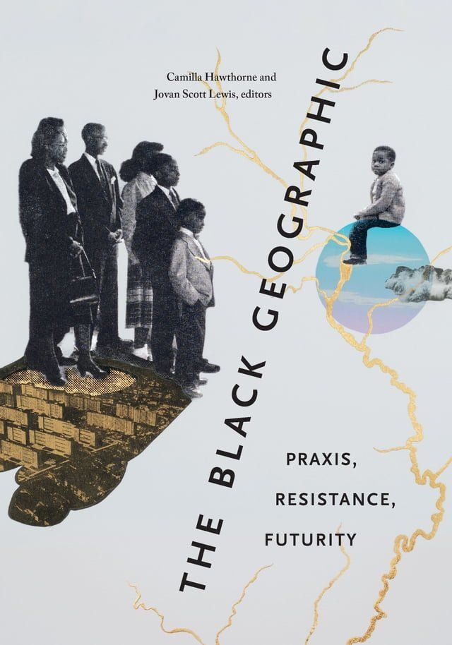  The Black Geographic(Kobo/電子書)