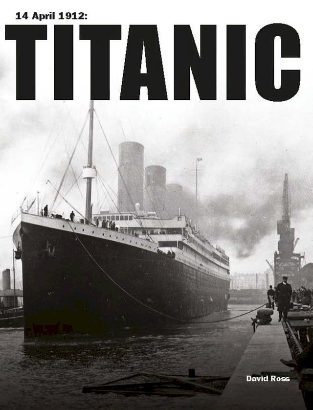  Titanic(Kobo/電子書)