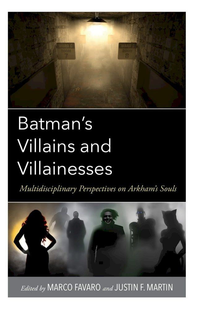  Batman’s Villains and Villainesses(Kobo/電子書)