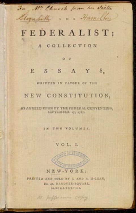 The Utility of the Union: The Lives and Legacies of Alexander Hamilton, James Madison, and the Federalist Papers(Kobo/電子書)