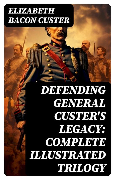 Defending General Custer's Legacy: Complete Illustrated Trilogy(Kobo/電子書)