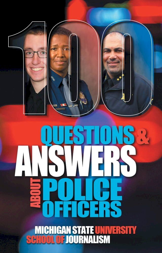  100 Questions and Answers About Police Officers, Sheriff’s Deputies, Public Safety Officers and Tribal Police(Kobo/電子書)