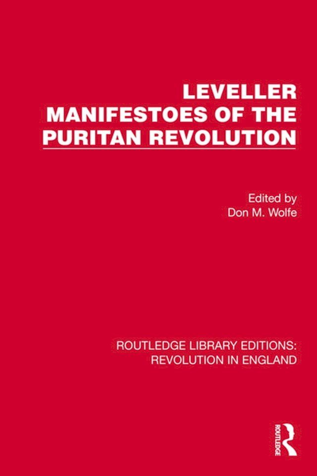  Leveller Manifestoes of the Puritan Revolution(Kobo/電子書)