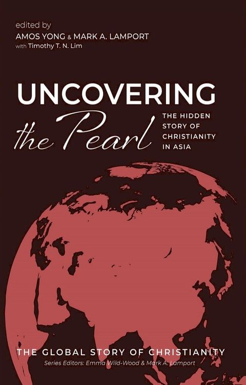 Uncovering the Pearl(Kobo/電子書)