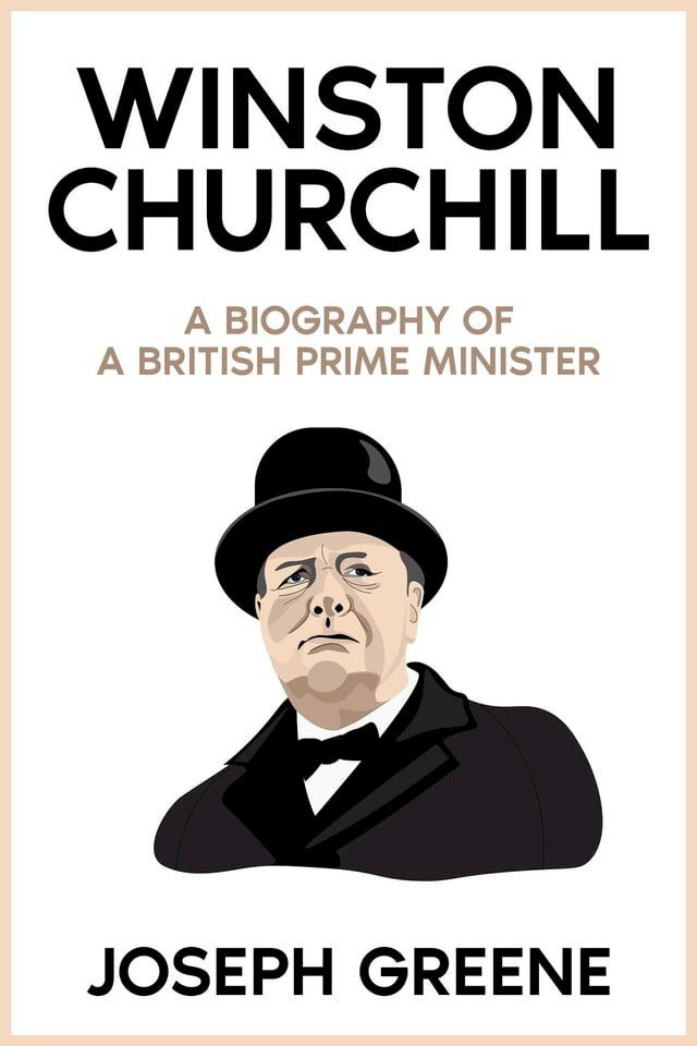  Winston Churchill(Kobo/電子書)