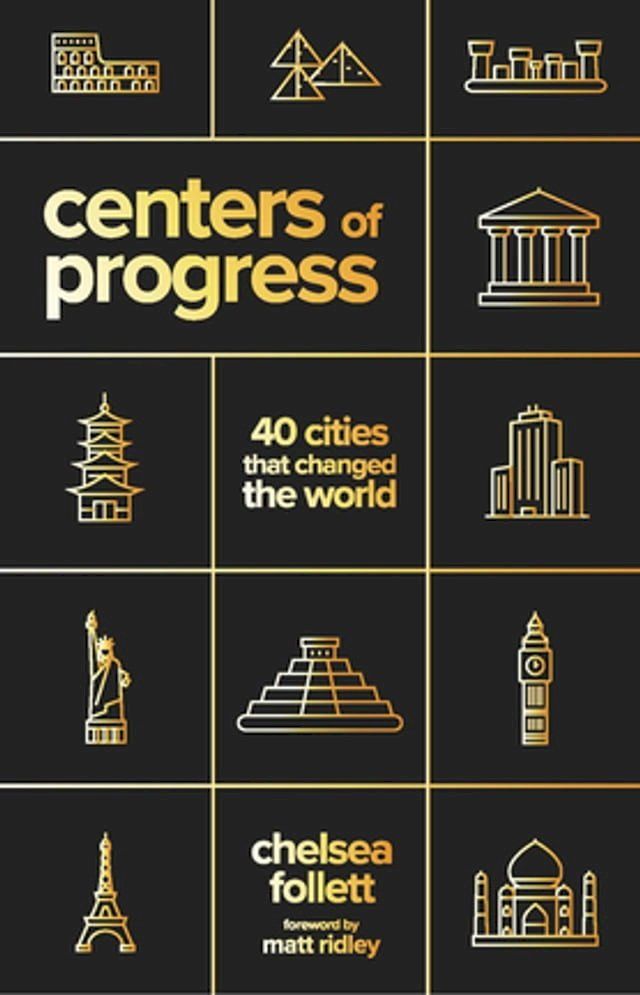  Centers of Progress(Kobo/電子書)