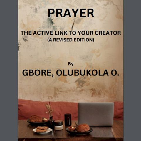 Prayer: the active link to your creator(Kobo/電子書)